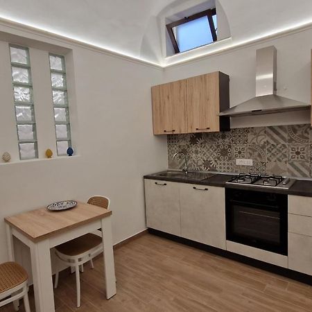 Apartmán Casa Mary Cefalù Exteriér fotografie