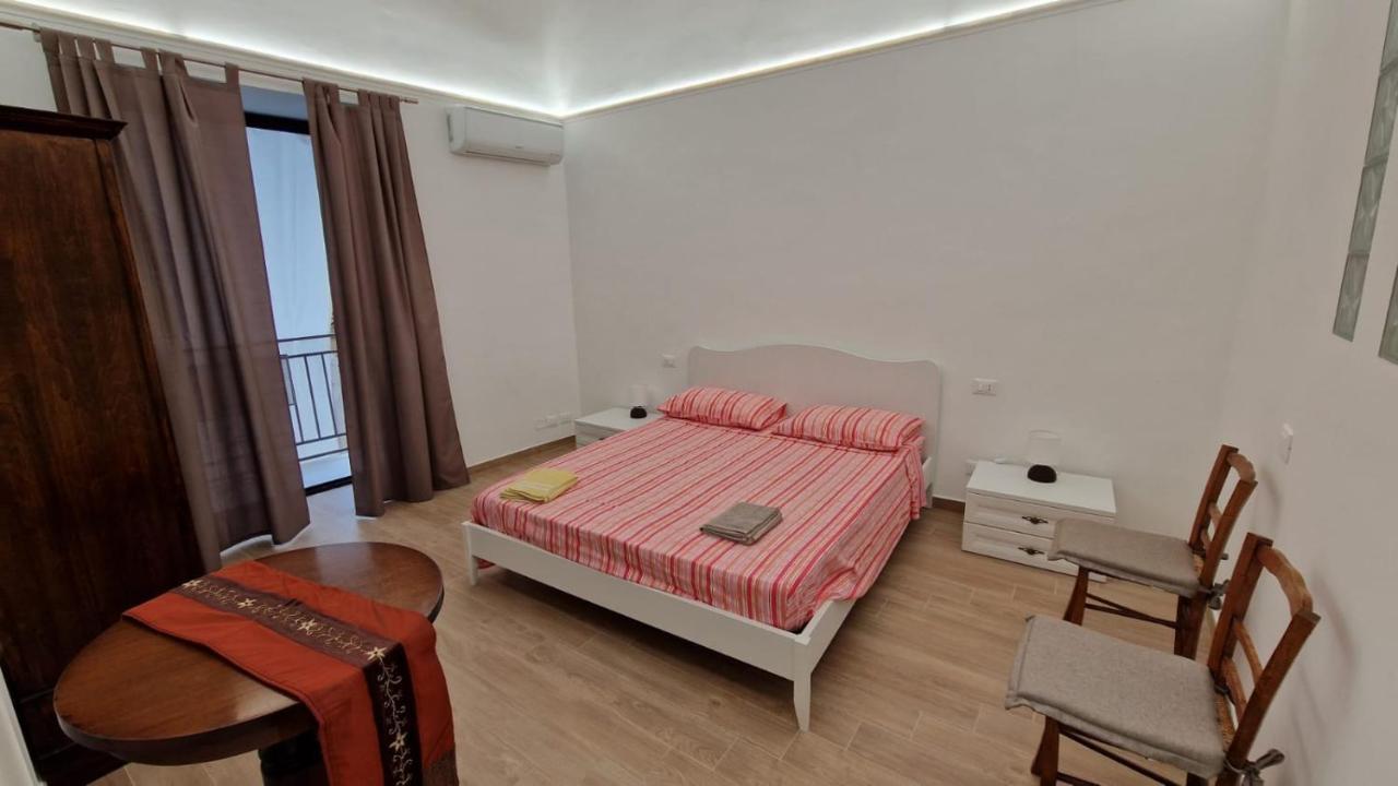 Apartmán Casa Mary Cefalù Exteriér fotografie