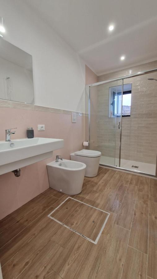 Apartmán Casa Mary Cefalù Exteriér fotografie